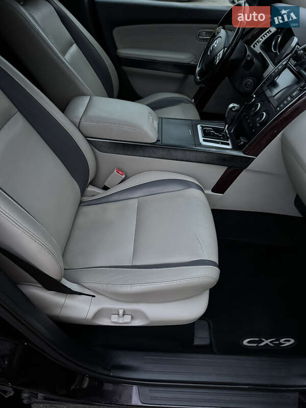 Внедорожник / Кроссовер Mazda CX-9 2008 в Запорожье фото 12 Внедорожник / Кроссовер Mazda CX-9 2008 в Запорожье