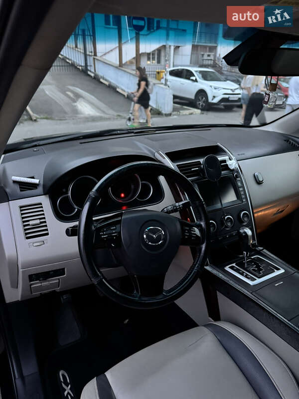 Внедорожник / Кроссовер Mazda CX-9 2008 в Запорожье фото 16 Внедорожник / Кроссовер Mazda CX-9 2008 в Запорожье