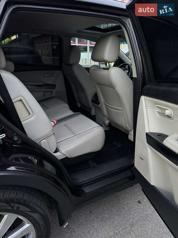 Внедорожник / Кроссовер Mazda CX-9 2008 в Запорожье фото 10 Внедорожник / Кроссовер Mazda CX-9 2008 в Запорожье