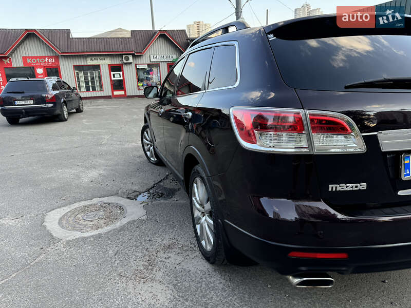 Внедорожник / Кроссовер Mazda CX-9 2008 в Запорожье фото 6 Внедорожник / Кроссовер Mazda CX-9 2008 в Запорожье