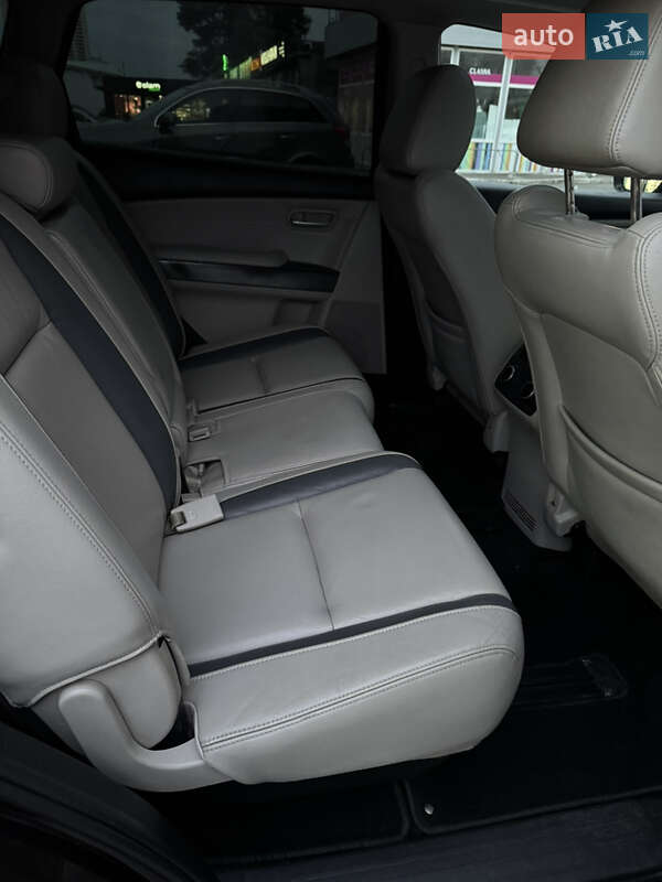 Внедорожник / Кроссовер Mazda CX-9 2008 в Запорожье фото 31 Внедорожник / Кроссовер Mazda CX-9 2008 в Запорожье
