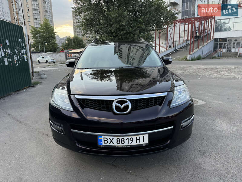 Внедорожник / Кроссовер Mazda CX-9 2008 в Запорожье фото 34 Внедорожник / Кроссовер Mazda CX-9 2008 в Запорожье