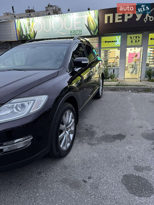 Внедорожник / Кроссовер Mazda CX-9 2008 в Запорожье фото 38 Внедорожник / Кроссовер Mazda CX-9 2008 в Запорожье