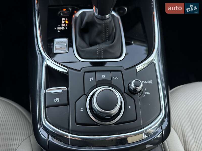 Позашляховик / Кросовер Mazda CX-9 2016 в Одесі
