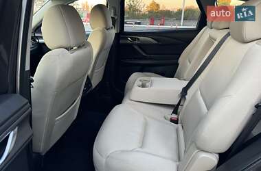 Внедорожник / Кроссовер Mazda CX-9 2016 в 