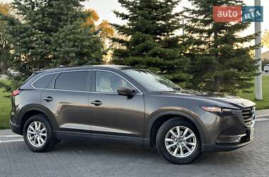 Внедорожник / Кроссовер Mazda CX-9 2016 в 