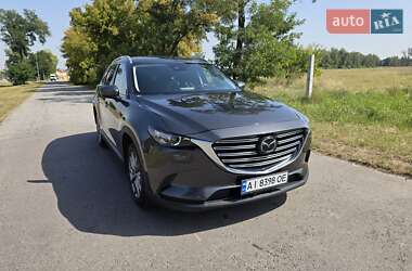 Внедорожник / Кроссовер Mazda CX-9 2019 в 