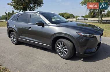 Внедорожник / Кроссовер Mazda CX-9 2019 в 