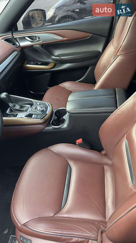 Позашляховик / Кросовер Mazda CX-9 2016 в Запоріжжі