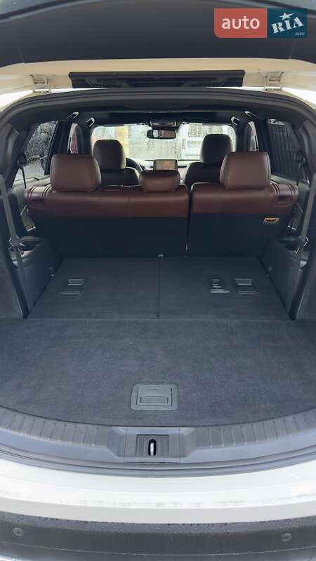 Позашляховик / Кросовер Mazda CX-9 2016 в Запоріжжі фото 12 Позашляховик / Кросовер Mazda CX-9 2016 в Запоріжжі