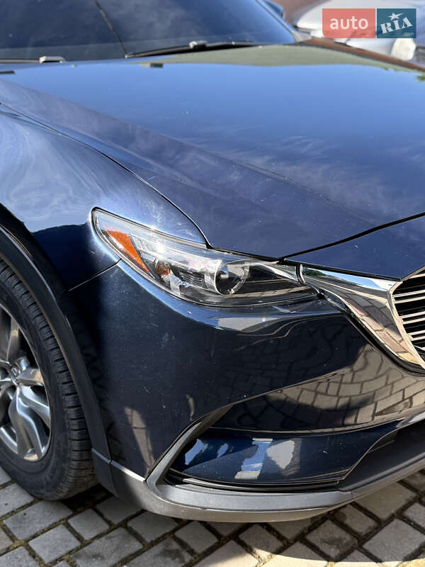 Внедорожник / Кроссовер Mazda CX-9 2016 в Калуше