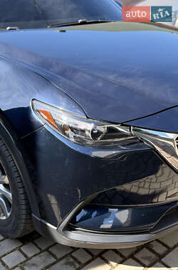 Позашляховик / Кросовер Mazda CX-9 2016 в 