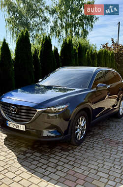 Позашляховик / Кросовер Mazda CX-9 2016 в 