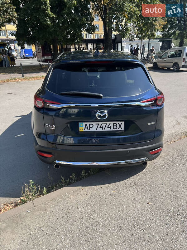 Позашляховик / Кросовер Mazda CX-9 2020 в Івано-Франківську