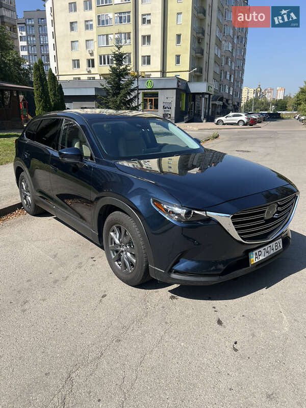 Позашляховик / Кросовер Mazda CX-9 2020 в Івано-Франківську