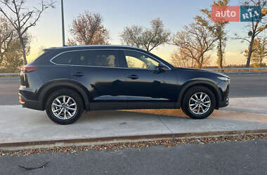 Внедорожник / Кроссовер Mazda CX-9 2018 в 