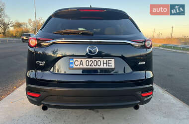 Внедорожник / Кроссовер Mazda CX-9 2018 в 