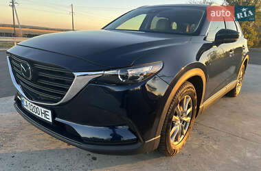 Внедорожник / Кроссовер Mazda CX-9 2018 в 