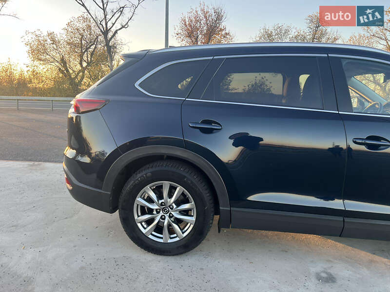 Внедорожник / Кроссовер Mazda CX-9 2018 в Звенигородке