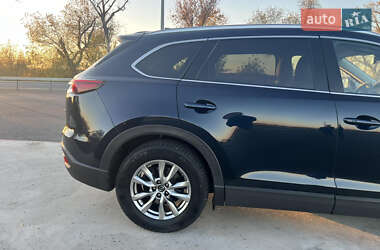 Внедорожник / Кроссовер Mazda CX-9 2018 в 