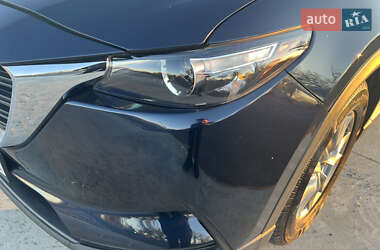 Внедорожник / Кроссовер Mazda CX-9 2018 в 