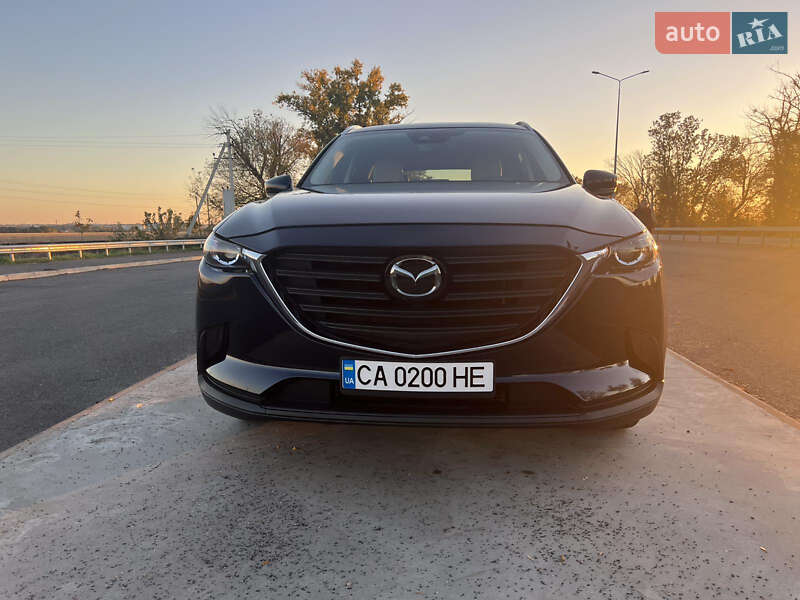 Внедорожник / Кроссовер Mazda CX-9 2018 в Звенигородке