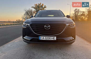 Внедорожник / Кроссовер Mazda CX-9 2018 в 