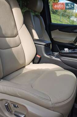 Позашляховик / Кросовер Mazda CX-9 2018 в 