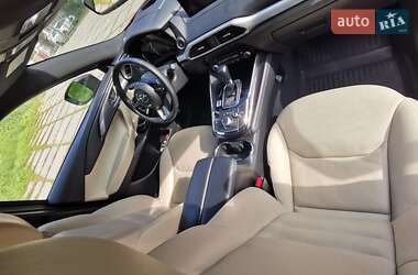 Позашляховик / Кросовер Mazda CX-9 2018 в 