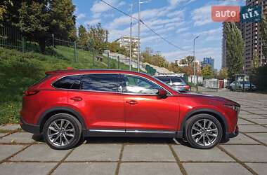 Позашляховик / Кросовер Mazda CX-9 2018 в 