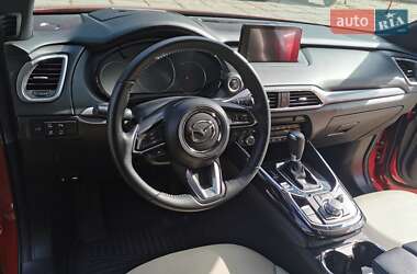 Позашляховик / Кросовер Mazda CX-9 2018 в 