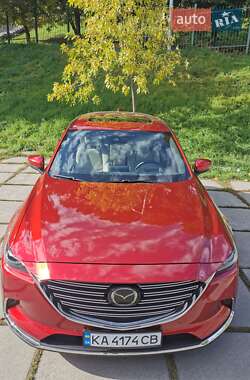 Позашляховик / Кросовер Mazda CX-9 2018 в 
