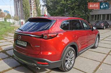 Позашляховик / Кросовер Mazda CX-9 2018 в 