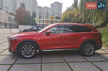 Позашляховик / Кросовер Mazda CX-9 2018 в 