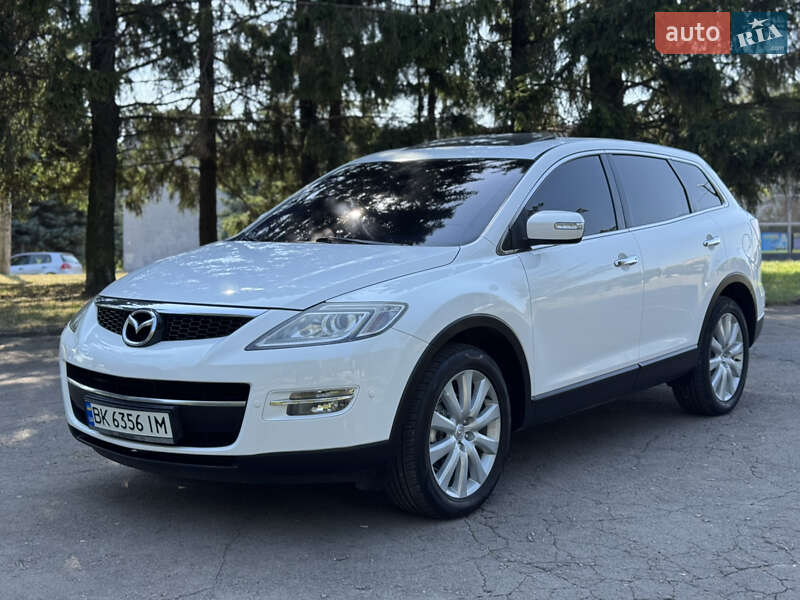 Внедорожник / Кроссовер Mazda CX-9 2008 в Ровно