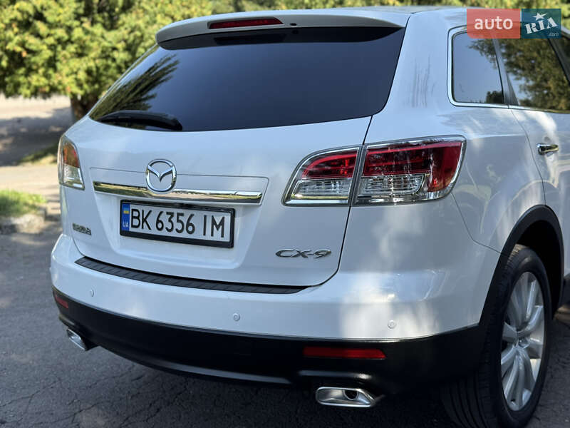 Внедорожник / Кроссовер Mazda CX-9 2008 в Ровно