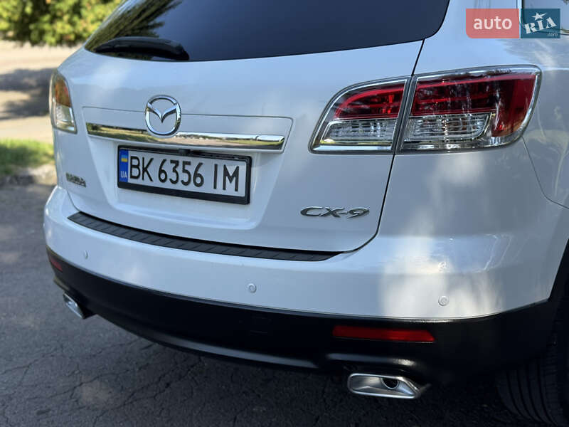 Внедорожник / Кроссовер Mazda CX-9 2008 в Ровно