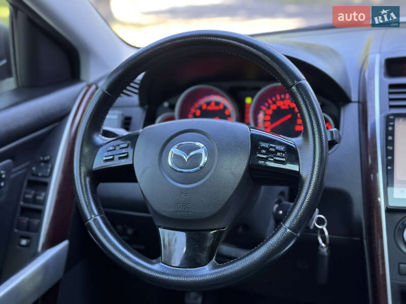 Внедорожник / Кроссовер Mazda CX-9 2008 в Ровно