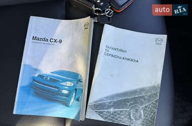 Внедорожник / Кроссовер Mazda CX-9 2008 в 