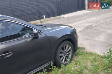 Позашляховик / Кросовер Mazda CX-9 2016 в 