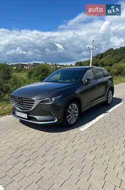Позашляховик / Кросовер Mazda CX-9 2019 в Львові