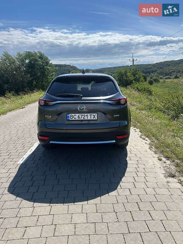 Внедорожник / Кроссовер Mazda CX-9 2019 в Львове