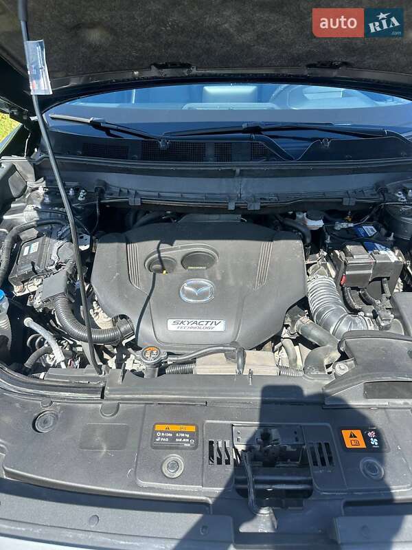Внедорожник / Кроссовер Mazda CX-9 2019 в Львове фото 19 Внедорожник / Кроссовер Mazda CX-9 2019 в Львове