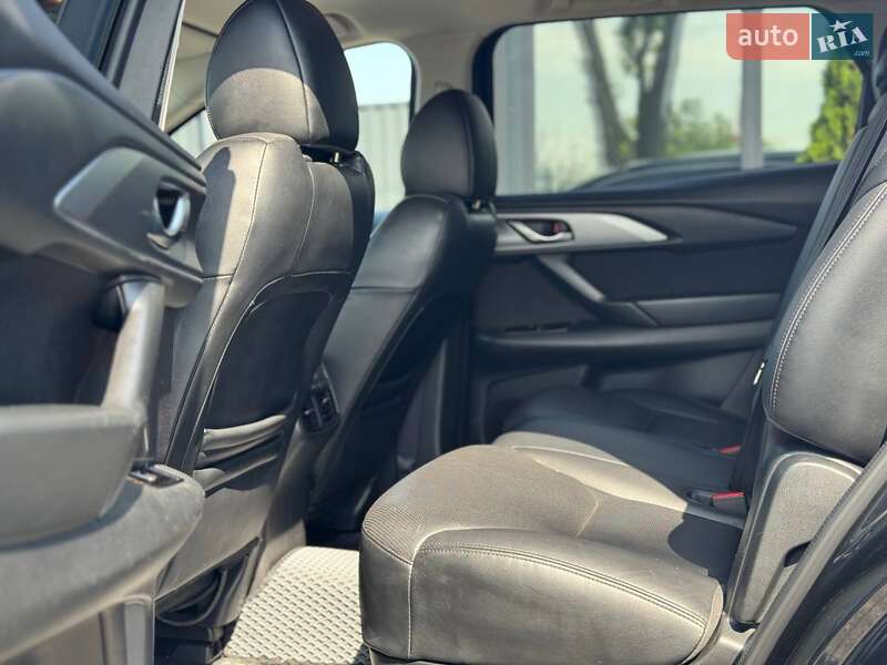 Внедорожник / Кроссовер Mazda CX-9 2016 в Львове