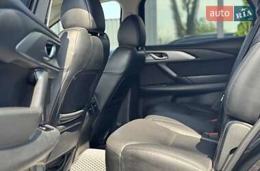 Внедорожник / Кроссовер Mazda CX-9 2016 в 