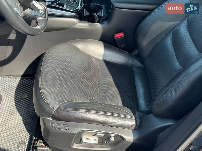 Внедорожник / Кроссовер Mazda CX-9 2016 в Львове
