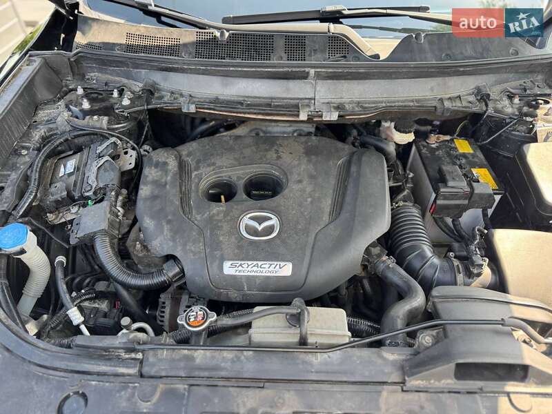Внедорожник / Кроссовер Mazda CX-9 2016 в Львове