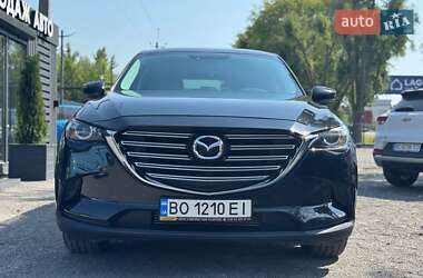 Внедорожник / Кроссовер Mazda CX-9 2016 в 