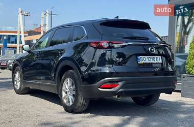 Внедорожник / Кроссовер Mazda CX-9 2016 в 