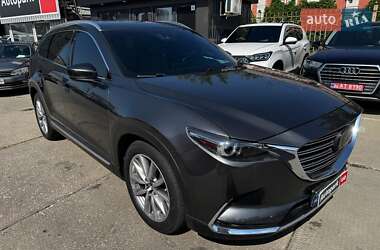 Позашляховик / Кросовер Mazda CX-9 2016 в 
